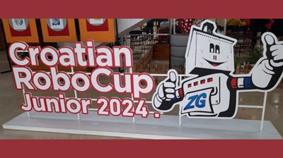 U Zagrebu održan RoboCup Junior 2024