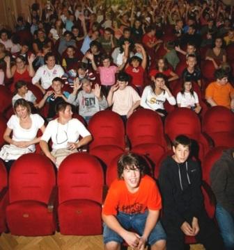 14. filmska revija mladeži