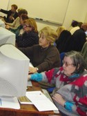 Informatički tečaj za generaciju 50+  početak 15. veljače 2012.