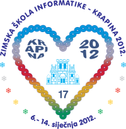 17. zimska škola informatike 2012. od 6. do 14. siječnja 2012.