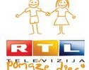 Natječaj za donacije RTL pomaže djeci - rok prijave 28. veljače 2012. godine
