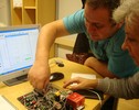 Održana radionica "Elementarne robotike" za učitelje u NCTK