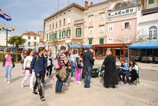 Mladi fotografi u Šibeniku