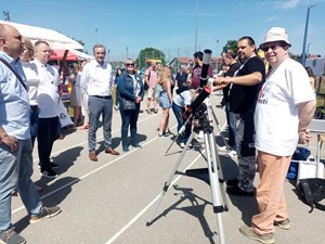 7. susret astronomskih društava Hrvatske