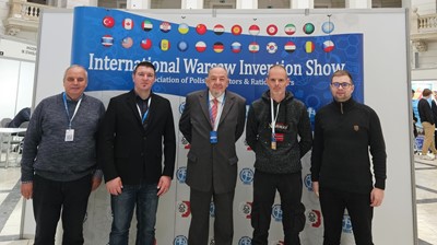 Hrvatski inovatori sudjelovali na Međunarodnoj izložbi inovacija IWIS u Poljskoj