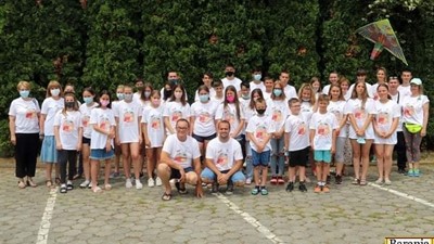 15. ljetni kamp ZTK grada Belog Manastira
