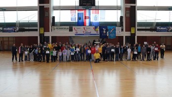 Kutina Internacionalni kup F1N i F1N-150