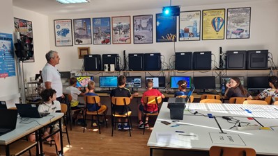 U ZTK grada Splita održana besplatna Arduino radionica u sklopu Festivala tehnologije i poduzetništva