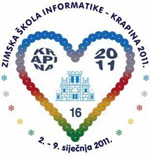 200 sudionika u 16. zimskoj školi informatike Krapina 2011. 