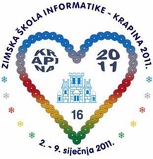200 sudionika u 16. zimskoj školi informatike Krapina 2011. 