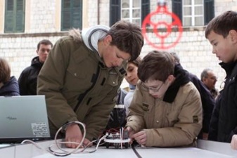 Robotička alka u Dubrovačko- neretvanskoj županiji