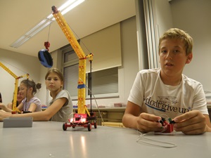 Završen I. termin 4. škole tehničkih aktivnosti u NCTK