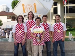 23. međunarodna informatička olimpijada - IOI 2011