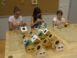 Radionica u sklopu projekta 