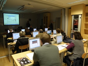 U NCTK održana radionica Open source u nastavi za učitelje