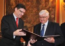 Dodijeljene državne nagrade tehničke kulture Faust Vrančić za 2011. godinu
