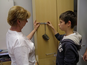 Učenici OŠ Dobriše Cesarića na terenskoj nastavi u NCTK
