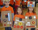Završen VI. robokup - ekipno natjecanje učenika u robotici