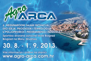 Poziv inovatorima i posjetiteljima na AGRO ARCU u Biograd na Moru