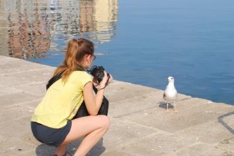 Ljetna fotoradionica Hrvatskog fotosaveza „Istra – ambijent, kulturna baština 2013.“