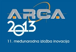 ARCA 2013. - Poziv inovatorima, gospodarstvenicima i posjetiteljima 