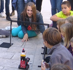 Održana Mala škola robotike na otoku Hvaru