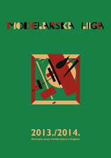 Završnica Modelarske lige 2013./2014., Nacionalni centar tehničke kulture, 31.5.-1.6.2014.