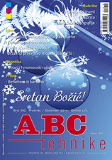 Izašao ABC tehnike broj 580