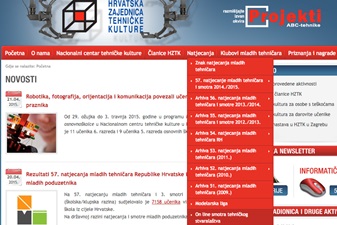 On line smotra tehničkog stvaralaštva