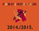 Završnica Modelarske lige 2014./2015. u Nacionalnom centru tehničke kulture, 30.-31.5.2015.