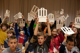 338 učenika na terenskoj nastavi u Nacionalnom centru tehničke kulture