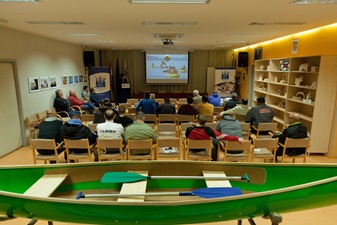 U NCTK održan 4. međunarodni stručno-znanstveni seminar kajakaških i rafting trenera i sudaca