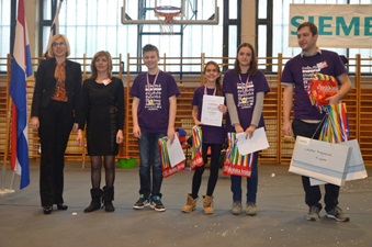 Proglašeni pobjednici Robokupa 2016.