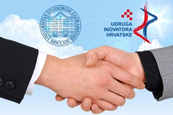 Suradnja Zagrebačkog sveučilišta i Udruge inovatora Hrvatske radi pripreme Zakona o inovacijama