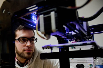 Radionica Tehnologija 3D ispisa za studente Filozofskog fakulteta u Rijeci
