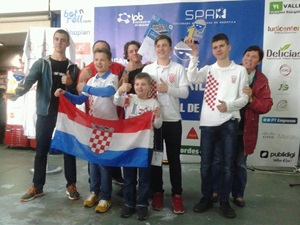Crobotix prvi u Portugalu