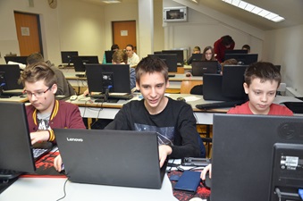 U Krapini održana Zimska škola informatike 2017.