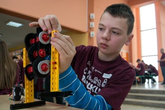Hrvatska zajednica tehničke kulture održala jubilarni, deseti Robokup