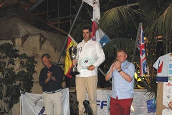 Brodomodelar Zvonko Jelačić osvojio svjetsko prvenstvo u klasi IOM - 1 metar