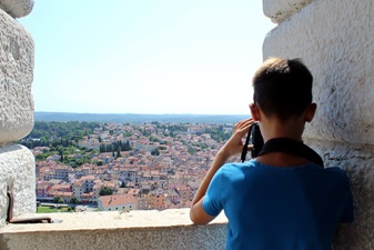 Hrvatski fotosavez proveo Ljetnu fotoradionicu 