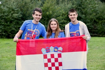 Sudjelovanje mladih hrvatskih radioamatera u radu međunarodnog radioamaterskog kampa YOTA