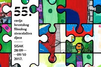 Uz dodjelu nagrada u Sisku zatvorena Revija hrvatskoga filmskog stvaralaštva djece 