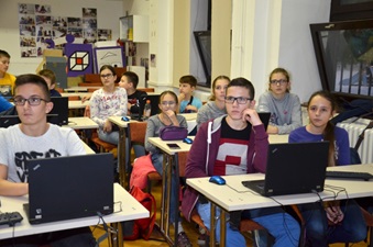 Hrvatski savez informatičara obilježio Europski tjedan programiranja