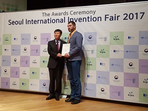 U Seoulu sedam inovacija hrvatskih inovatora nagrađeno medaljama
