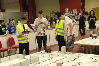 Naši mladi robotičari među najboljima u Europi