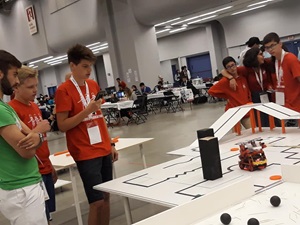 Dva zlata za hrvatsku ekipu mladih robotičara u Montrealu