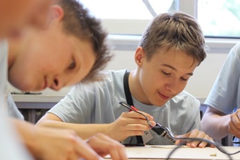 Održan prvi termin Ljetne škole tehničkih aktivnosti HZTK