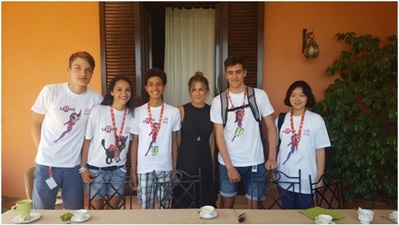 Giffoni Experience – talijanska ekspedicija mladih hrvatskih filmaša 