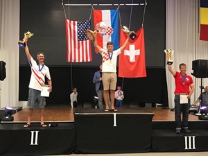 Arijan Hucaljuk ponovno svjetski prvak u kategoriji radio upravljanih jedrilica (F3J)