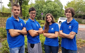 Tri medalje naših srednjoškolaca na najprestižnijem međunarodnom natjecanju učenika u programiranju